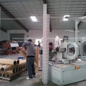 CNC Spiral Paper Tube Machine( Square ): thumbnail-3