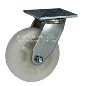 Heavy Type Omni-Directional Nylon Caster thumbnail-1
