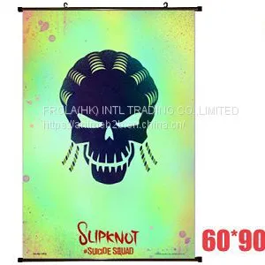 Suicide Squad Movie Wallscroll Supplier thumbnail-1
