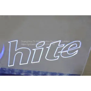Pop Grade Acrylic Single Wine Bottle Rack thumbnail-4