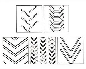 China Supplier Chevron Conveyor Belt thumbnail-1