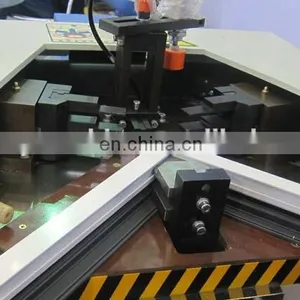 Corner Combing Machine for Aluminum Door & Window thumbnail-1