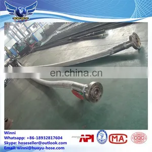 HIGH PRESSURE RUBBER STEEL WIRE ARMORED DRILLING HOSE thumbnail-6