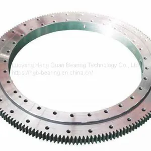Turntable Bearing Slewing Ring Bearing With Without Gear RKS.060.20.0844 thumbnail-4