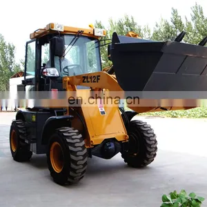 CS915 HOT SALE 1.5ton Mini Shovel Truck thumbnail-6