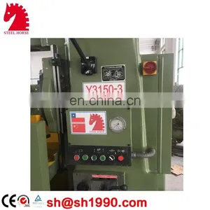 Steel Horse Economy Y3150 Hob Gear Machine thumbnail-3