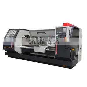 QK1322 225mm Spindle Bore Dia. Pipe Threading Machine thumbnail-1