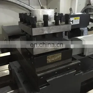 High Performance CK6136H Cnc Metal Lathe thumbnail-7