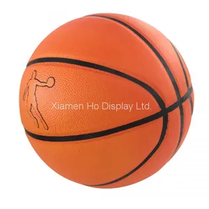 Hodisplay Custom Artificial Sports Store Display Props Resin Basketball Fiberglass Ball thumbnail-1