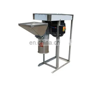 Industrial Onion Chopper Ginger and Garlic Paste Machine Tomatoes Grinder Machine for Sale thumbnail-3