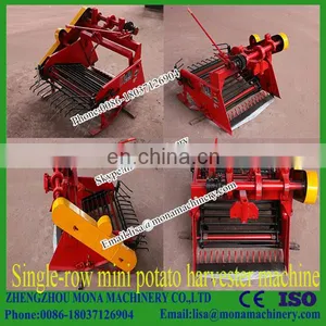 New Design Mini Small Rice Paddy Harvest Machine/combine Harvester for Rice thumbnail-4