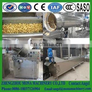 China Wholesale Custom Fully Automatic Potato Chips Production Line With Factory Price thumbnail-1