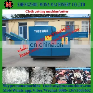 High Efficient Jeans Recycling Opening Machine With Good Price thumbnail-3