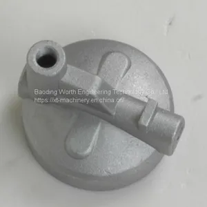 Custom-made Aluminum Die Casting Spare Parts thumbnail-1