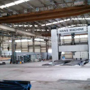 HANS MACHINE GX-1200MC CNC Gantry Milling Machine thumbnail-3