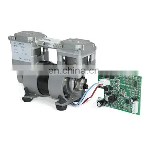 Oil Free Mini 15W Gas Powered Vacuum Pump for Sale thumbnail-3
