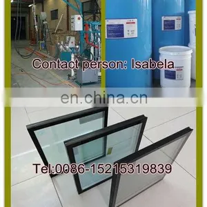 Sealant Glue Spreading Machine/Two Component Sealant Extruder/Double Glass Silicon Coating Machine (ST01) thumbnail-1