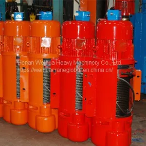 CD1/ MD1 Electric Wire Hoist thumbnail-1