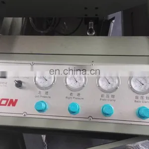 Welder Equipment for Plastic 400a 400 a Pvc Windows Machine thumbnail-7