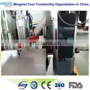 MMCNC 1325 Wood Carving CNC Router Automatic Load and Unload Machining Center With Atc Air-cooling Spindle thumbnail-5