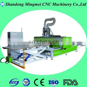 Romania Circular Atc Cnc Router Cnc Router thumbnail-6