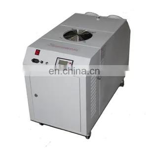 12kg Big Portable Industrial Humidifier Equipment With Wheels CE Verified thumbnail-2