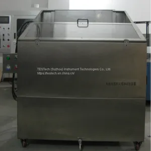 Water Spray Test Apparatus (Resistance to Fire With Water) , BS 6387-D3 thumbnail-1