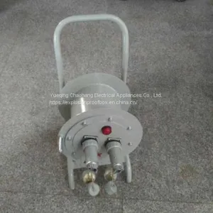 Flame-proof Cable Reel Move Cable Reels for Service Explosion-proof Coil Explosion-proof Wire Tray Industrial thumbnail-2