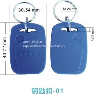 RFID Keyfobs thumbnail-1