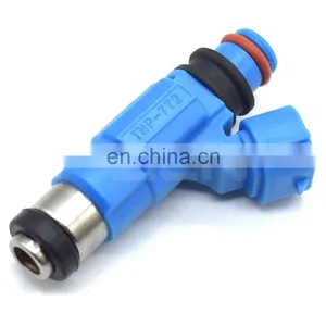 Replacement Fuel Injector 4-spray Hole OEM INP-772 for Suzuki Carry Mazda BT-50/B-2.6 thumbnail-1