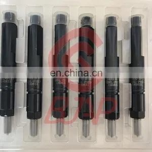 BJAP High Quality Fuel Injector KBEL-P023C J3400-B-005 for Yuchai 6105ZLQ Engine thumbnail-1
