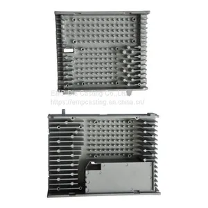 High Pressure Die Casting Customized Aluminum Housing Heat Sink thumbnail-1