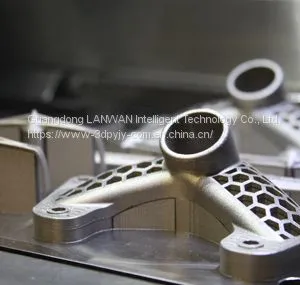 3d Printed Metal Parts Titanium MS1 316L 3d Printing Supplies thumbnail-5
