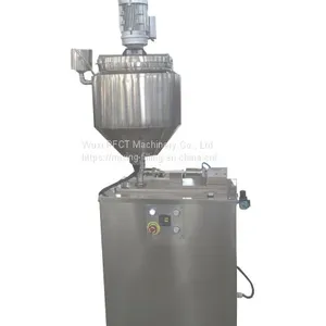 GS Manual Syringe Injector Filling Machine for Liquid, Ointment thumbnail-1