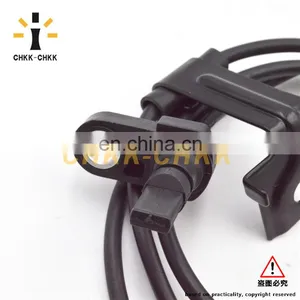 2008-2013 Front Right ABS Wheel Speed Sensor OEM 89542-0D030 thumbnail-4