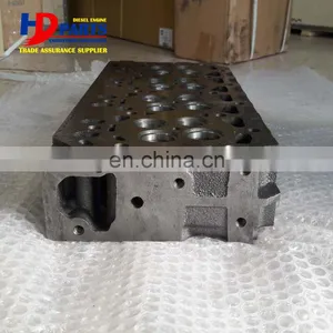 4TNV94 4TNV98 Cylinder Head For Excavator Diesel Engine thumbnail-4