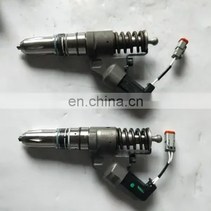 Genuine Engine Parts M11 QSM11 ISM11 Fuel Injector 3075628 thumbnail-2