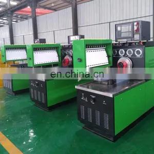 3 Phase 380V/11KW 12PSB Diesel Fuel Injection Pump Calibration Test Bench thumbnail-4