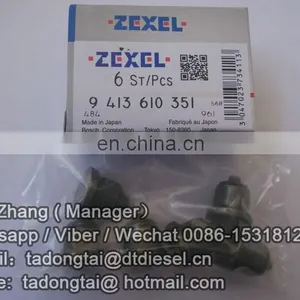 Высококачественный вентиль типа D 9413610351 131110-8020 A61 thumbnail-3
