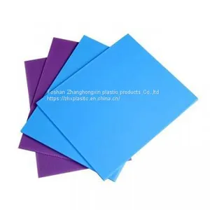 Polypropylene pp Corrugated Sheet pp Hollow Core Plastic Sheets thumbnail-1