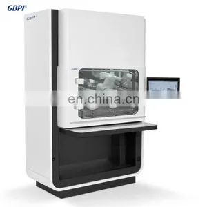 Disposable N90 BFE Tester/ Bacterial Filtration Efficiency for Laboratory /test or Meltblown thumbnail-1