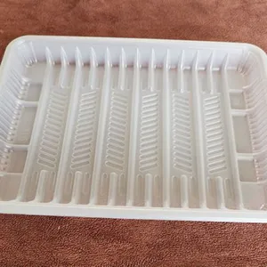 PP Plastic Tray Food Tray thumbnail-1