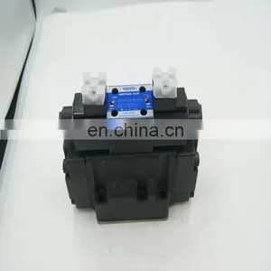 Yuken DSHG-04,DSHG-06,DSHG-10 Hydraulic Directional Control Valve thumbnail-3