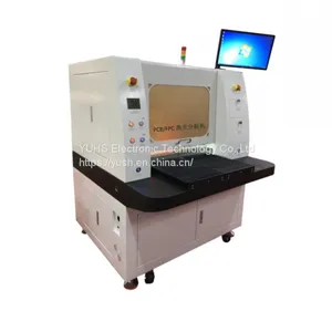 FPC/PCB 355nm Wavelength 10W UV Laser Cutting Machine thumbnail-1