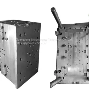 Professional Custom Mold Design Plastic Injection Moulds,Plastic Mold Make Plastic Part Factory Manufacturer thumbnail-1