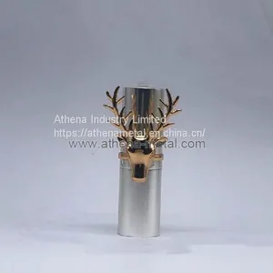 Novelty Lipstick Case With Ring Decoration Custom Lipstick Shell Lipstick Shell Supplier thumbnail-2