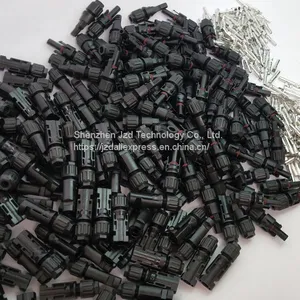 3000Pairs Male and Female Solar Connector for Solar Panel 30A 1000V for PV Cable 2.5/4/6mm thumbnail-5