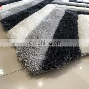 Multicolor Fashion 3D Rug for Living Room Home Decor thumbnail-6
