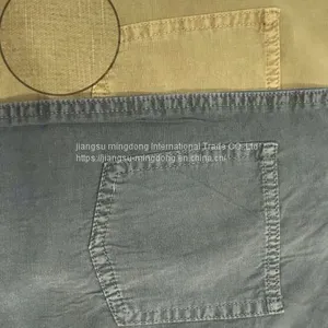 48%Cotton 32%Tencel 20%Linen Plain Fabric thumbnail-4