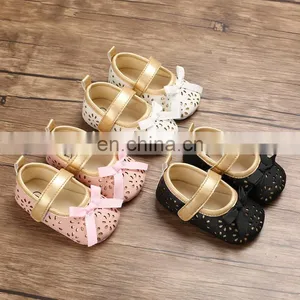 2020 Baby Summer Shoes Newborn Infant Baby Girls Shoes Toddler Shoes thumbnail-3